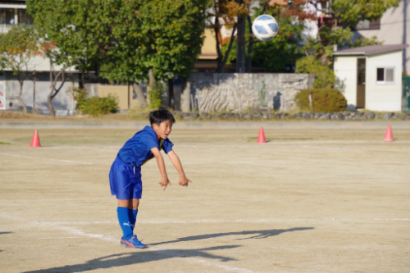 石津FC活動写真
