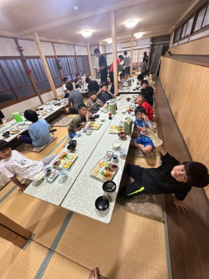 石津FC活動写真