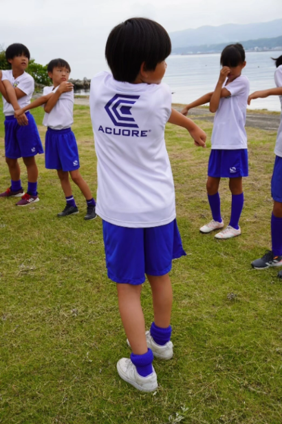 石津FC活動写真