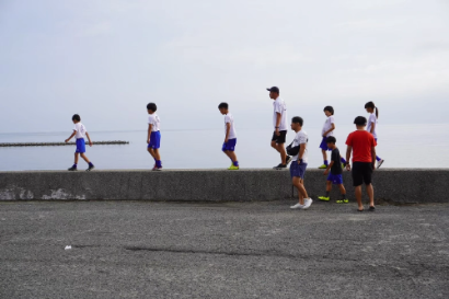 石津FC活動写真